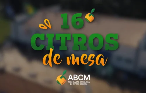 Reviva a 16ª Citros de Mesa: assista aos vídeos dos dois dias de evento