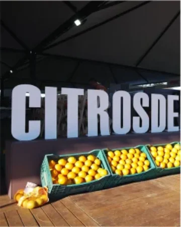 RELEMBRE A 16ª EDIÇÃO DO CITROS DE MESA!