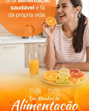 Dia Mundial da Alimentação