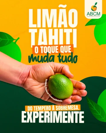 Limão Tahiti