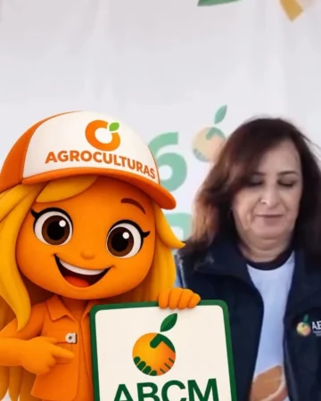 A ABCM fortalece o setor, incentiva boas práticas e promove o desenvolvimento da citricultura Brasileira. 